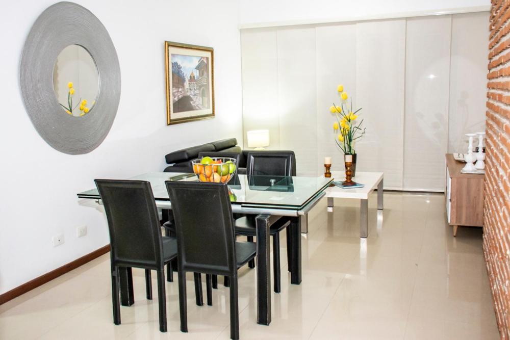 Mirador Del Laguito 1201 Appartement Cartagena Buitenkant foto