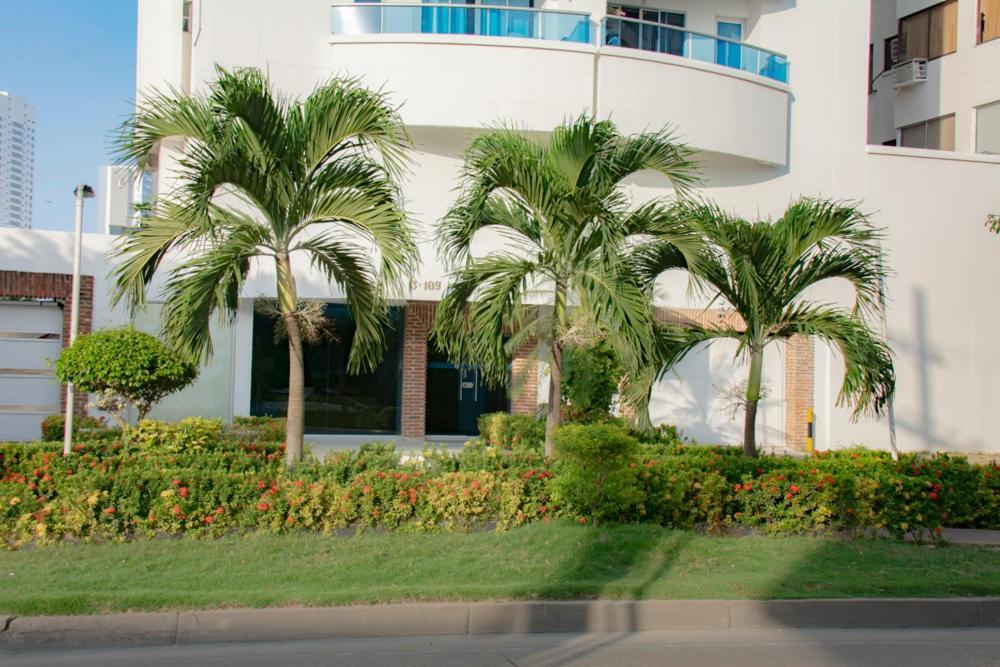Mirador Del Laguito 1201 Appartement Cartagena Buitenkant foto