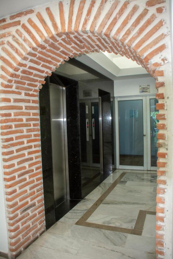 Mirador Del Laguito 1201 Appartement Cartagena Buitenkant foto