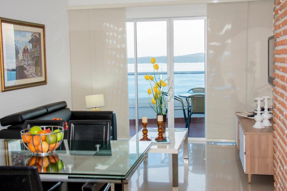 Mirador Del Laguito 1201 Appartement Cartagena Buitenkant foto