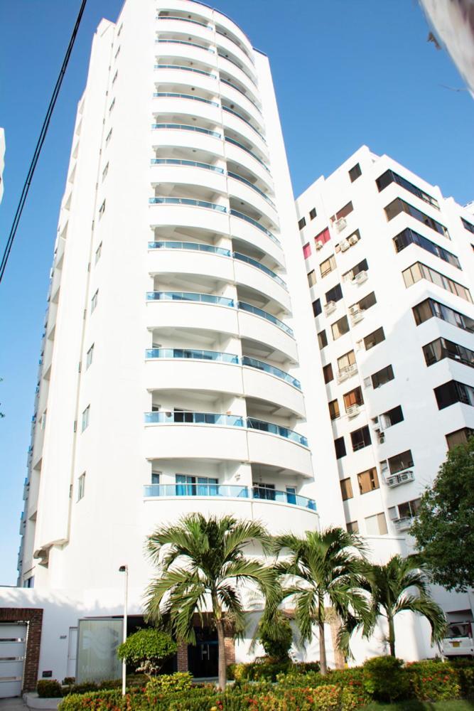 Mirador Del Laguito 1201 Appartement Cartagena Buitenkant foto