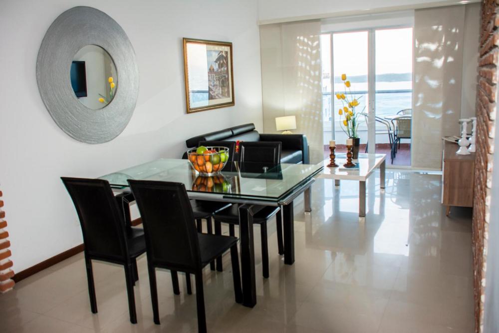 Mirador Del Laguito 1201 Appartement Cartagena Buitenkant foto