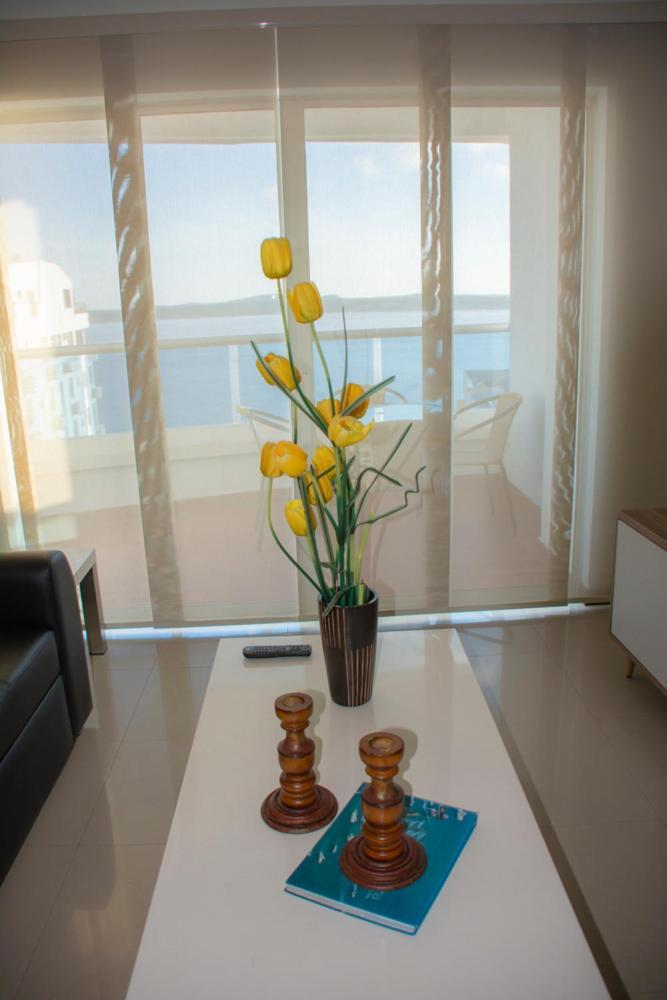 Mirador Del Laguito 1201 Appartement Cartagena Buitenkant foto